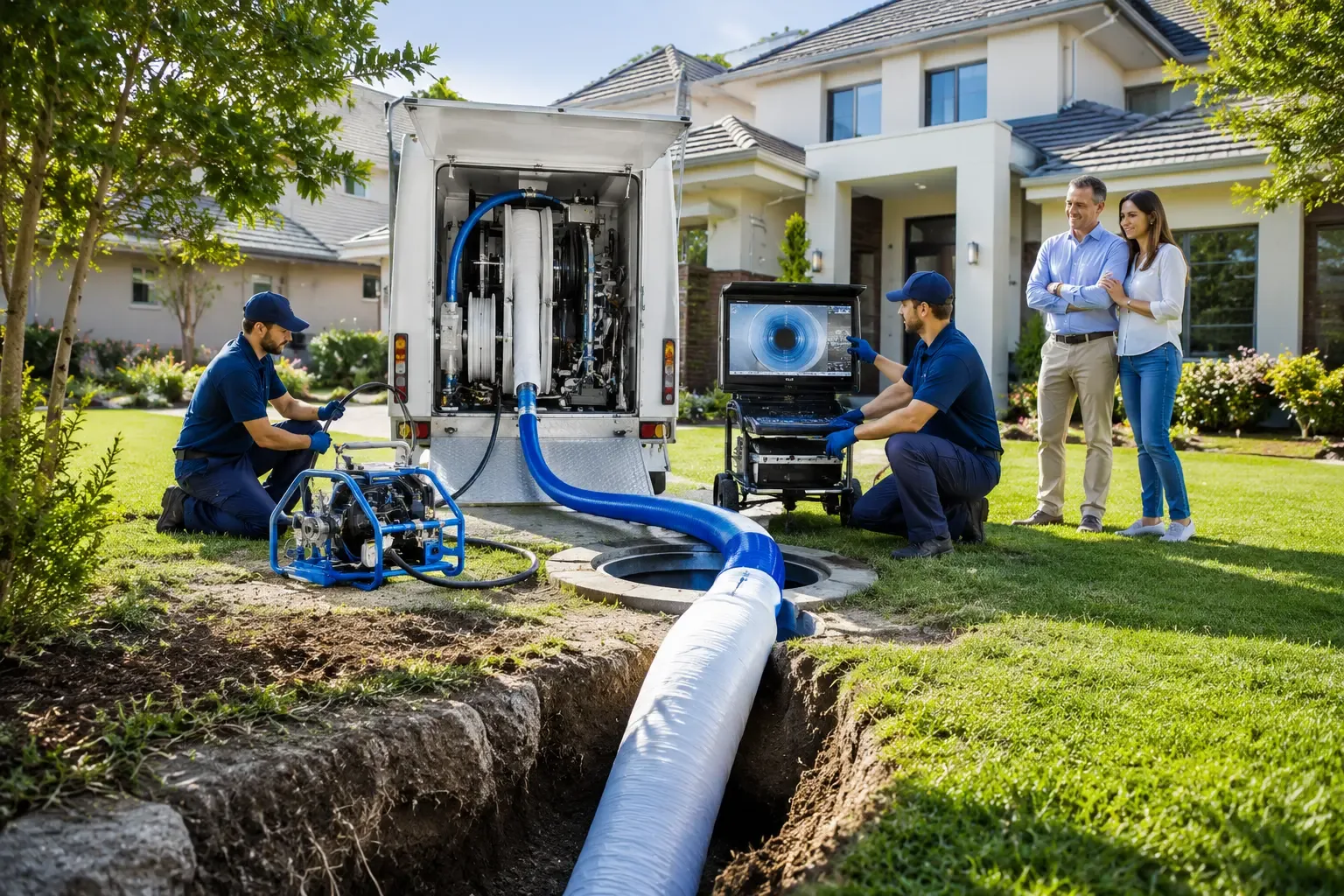 Local Pipe Relining services in Byromville, GA